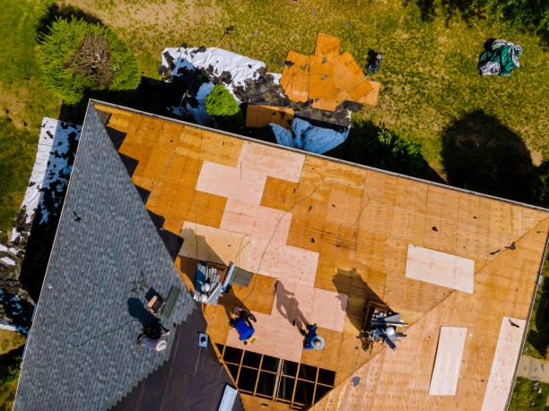 Roof Repair Estimates in Duryea, PA